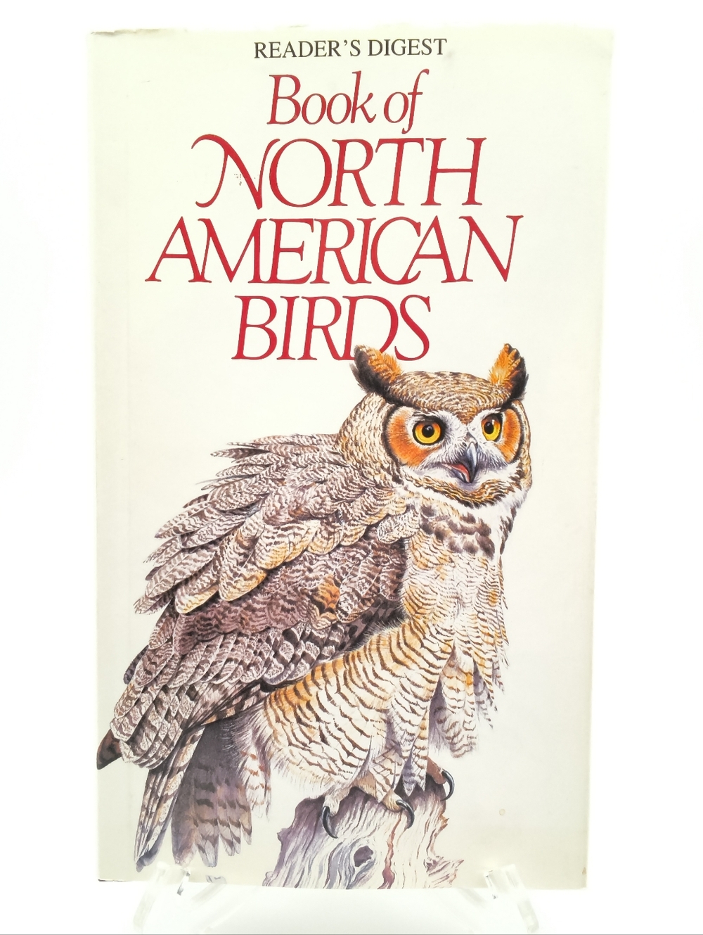 Reader's Digest Book of North American Birds (1990) - Illustrated Hardcover